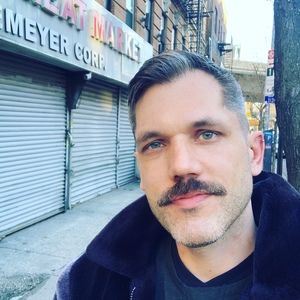 Meet your Posher, Kevin